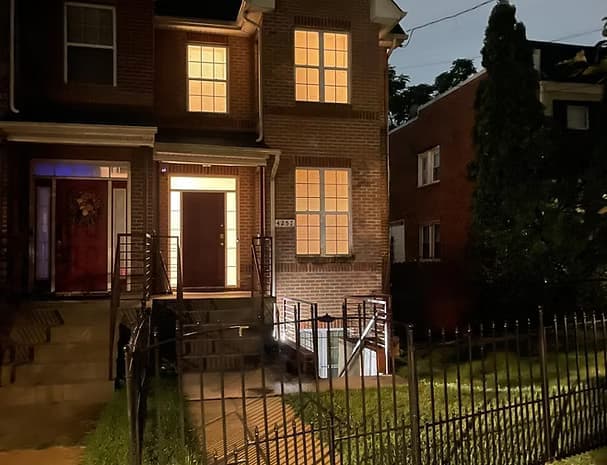 A Luah Partners home improvement project in Washington, DC
